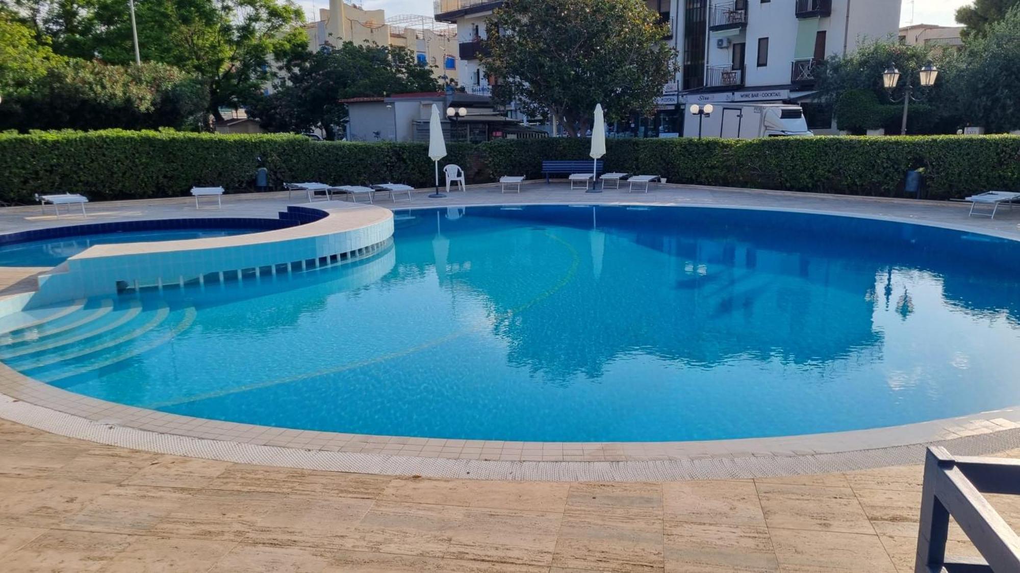 Recanati Seaside Apartment Giardini-Naxos Zewnętrze zdjęcie